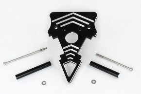 Ignition Switch & Coil Mounting